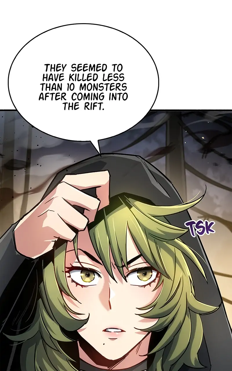 The Player Hides His Past [Official] - Episode 10 manhwa
