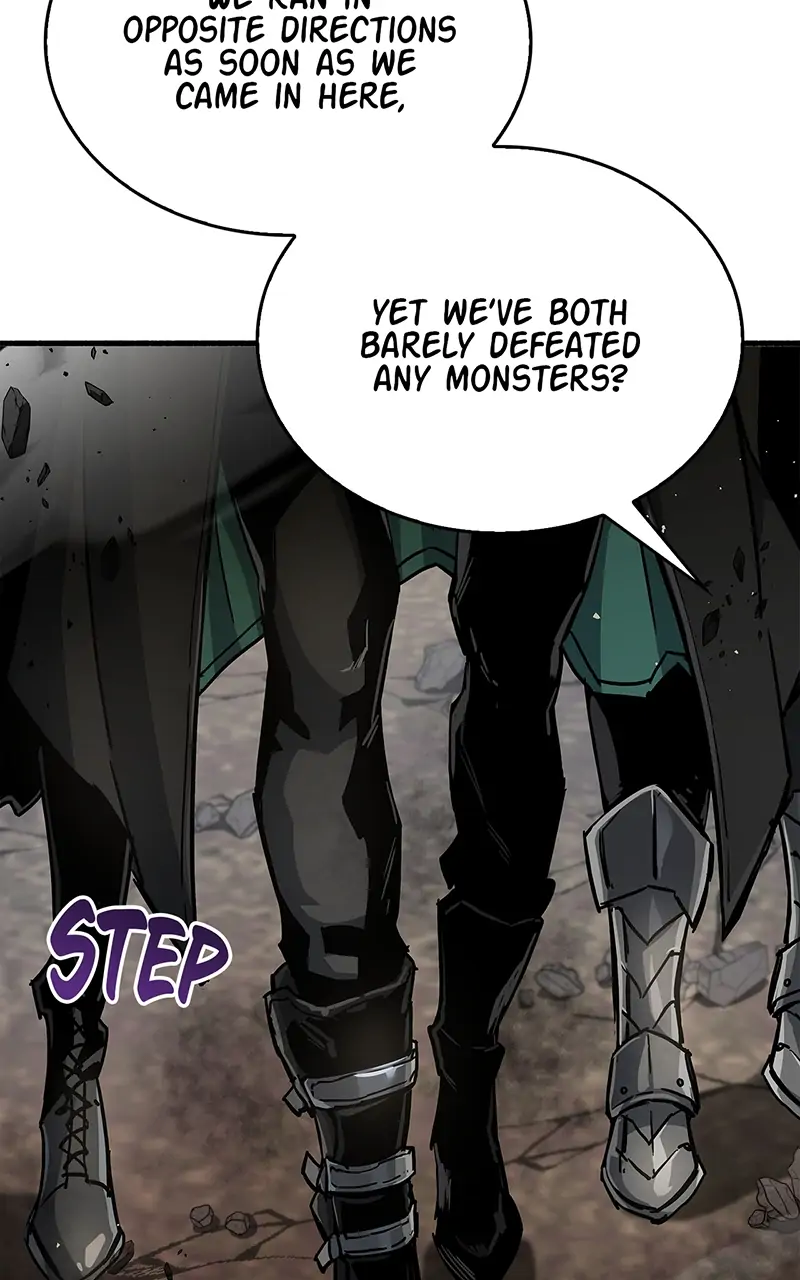 The Player Hides His Past [Official] - Episode 10 manhwa