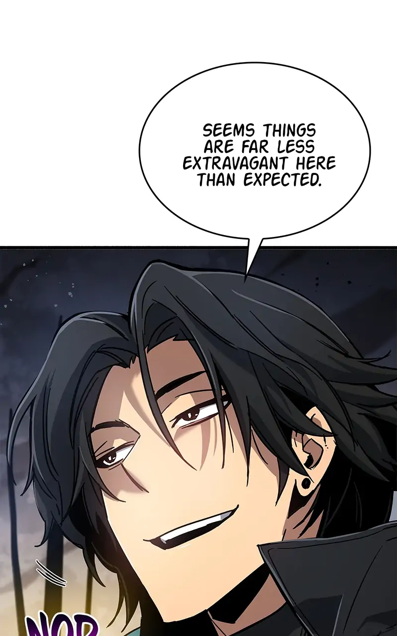 The Player Hides His Past [Official] - Episode 10 manhwa