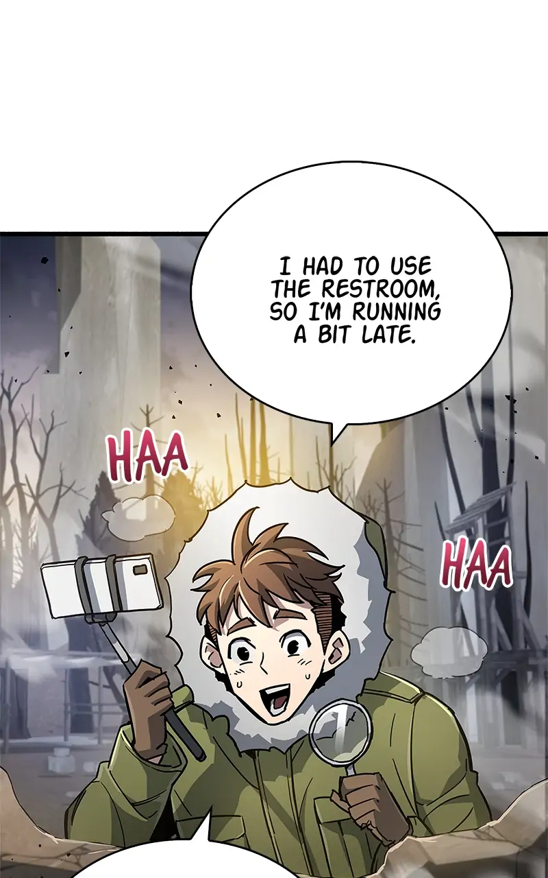 The Player Hides His Past [Official] - Episode 11 manhwa