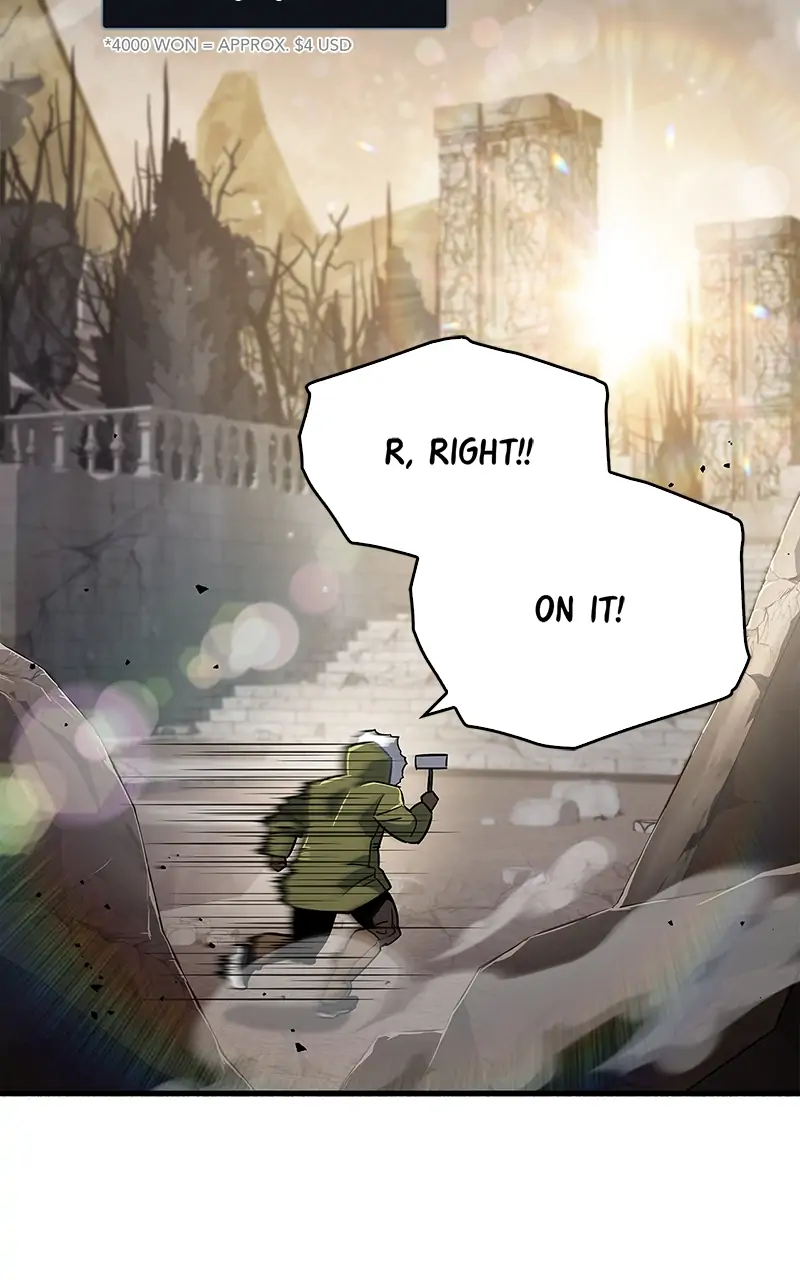 The Player Hides His Past [Official] - Episode 11 manhwa