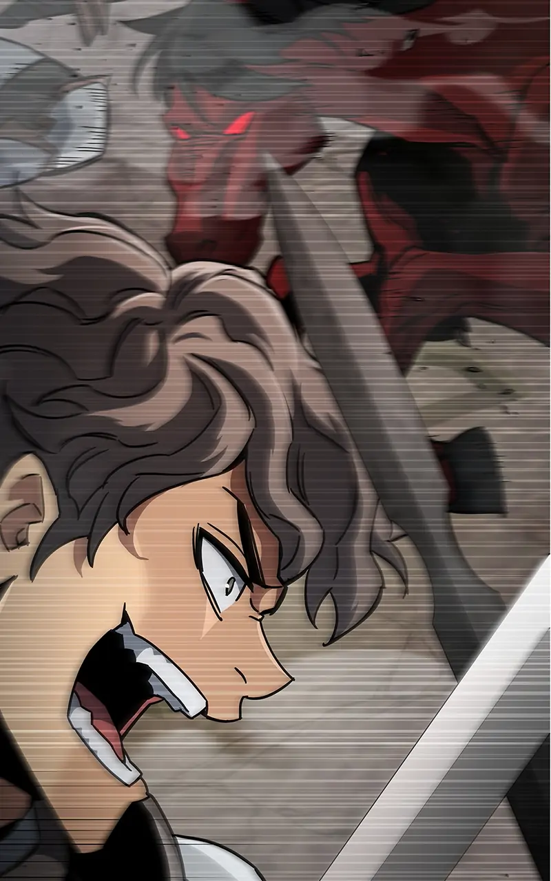 The Player Hides His Past [Official] - Episode 11 manhwa