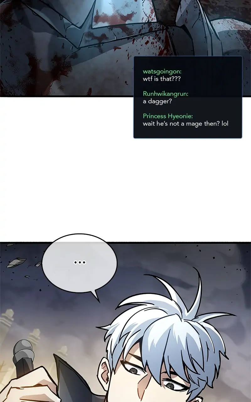 The Player Hides His Past [Official] - Episode 11 manhwa