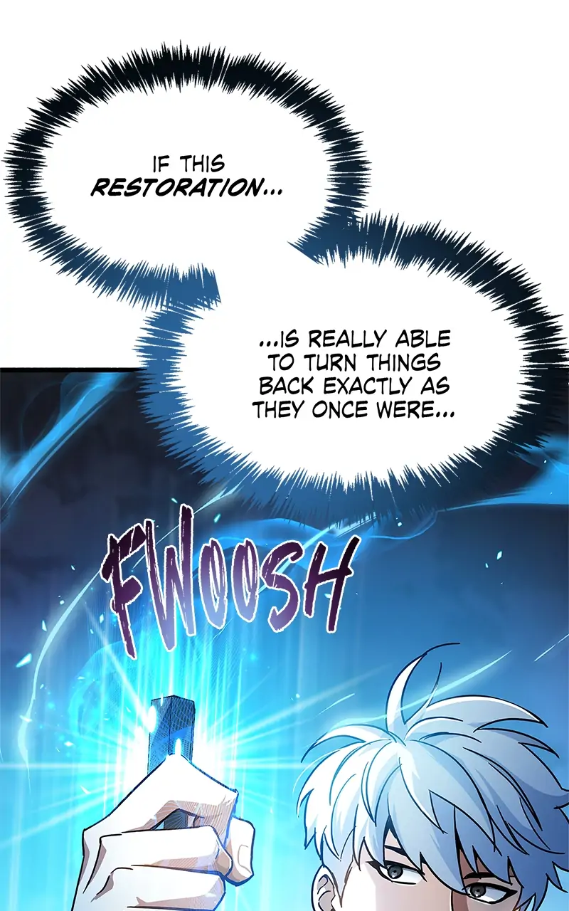 The Player Hides His Past [Official] - Episode 11 manhwa