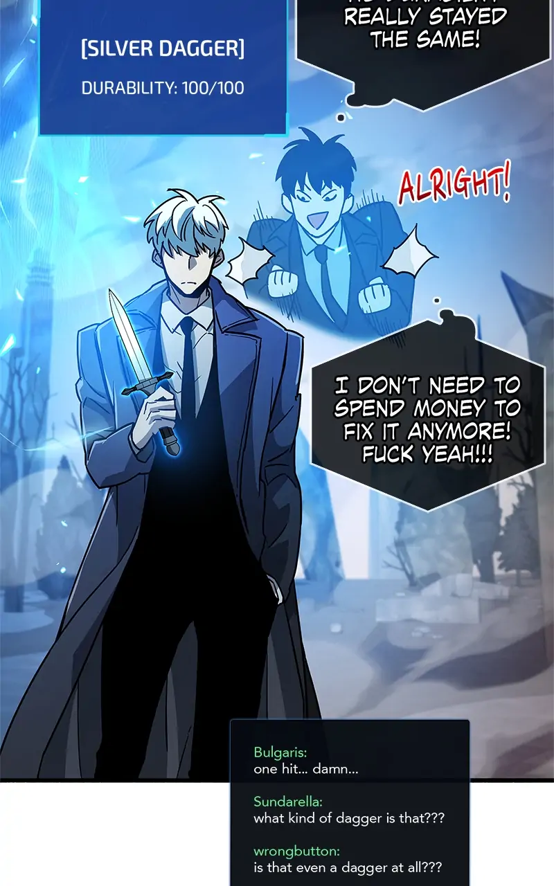 The Player Hides His Past [Official] - Episode 11 manhwa