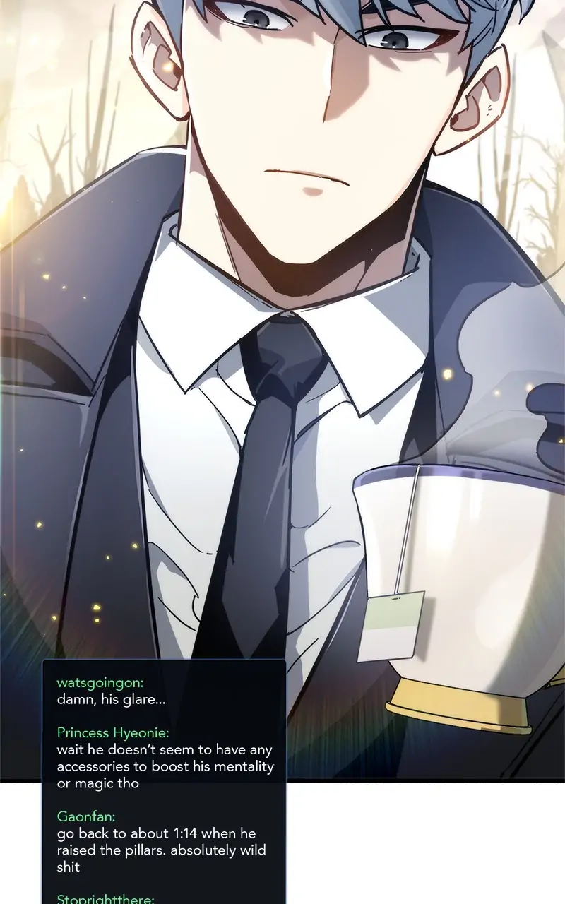 The Player Hides His Past [Official] - Episode 11 manhwa