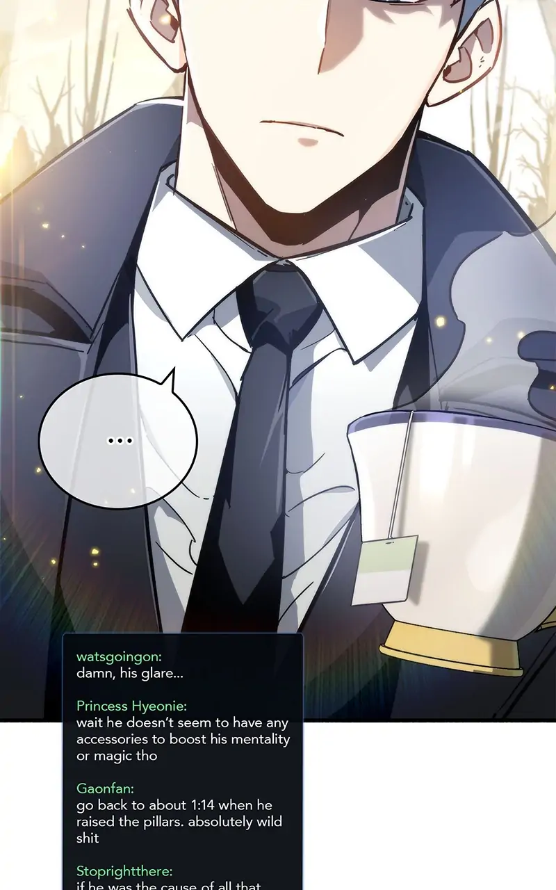 The Player Hides His Past [Official] - Episode 12 manhwa
