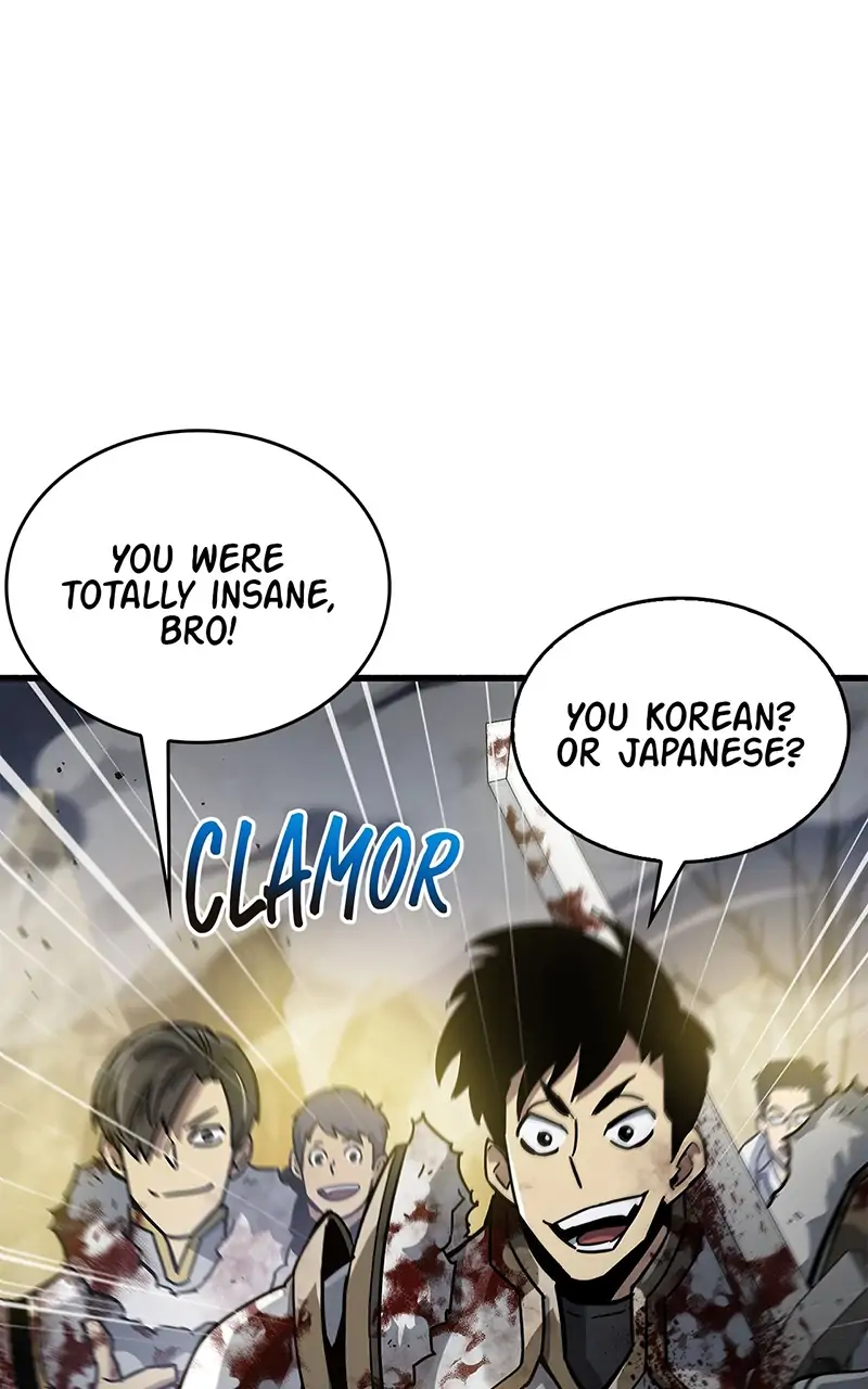 The Player Hides His Past [Official] - Episode 12 manhwa