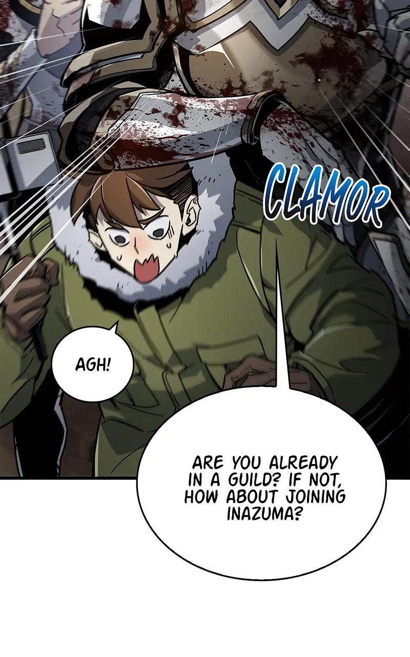 The Player Hides His Past [Official] - Episode 12 manhwa