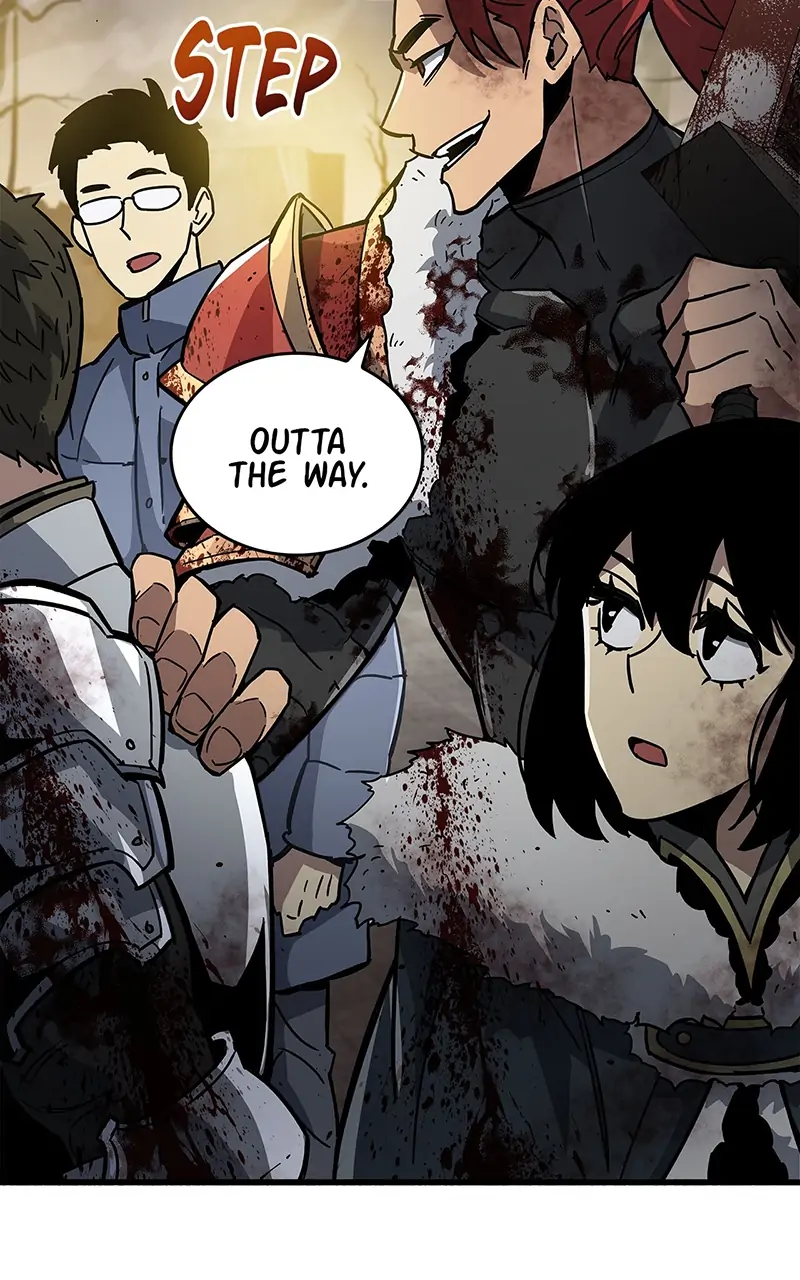 The Player Hides His Past [Official] - Episode 12 manhwa