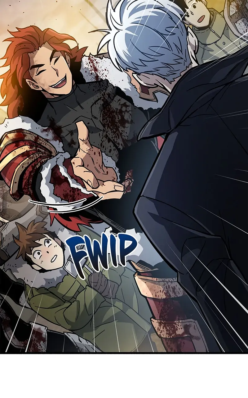 The Player Hides His Past [Official] - Episode 12 manhwa