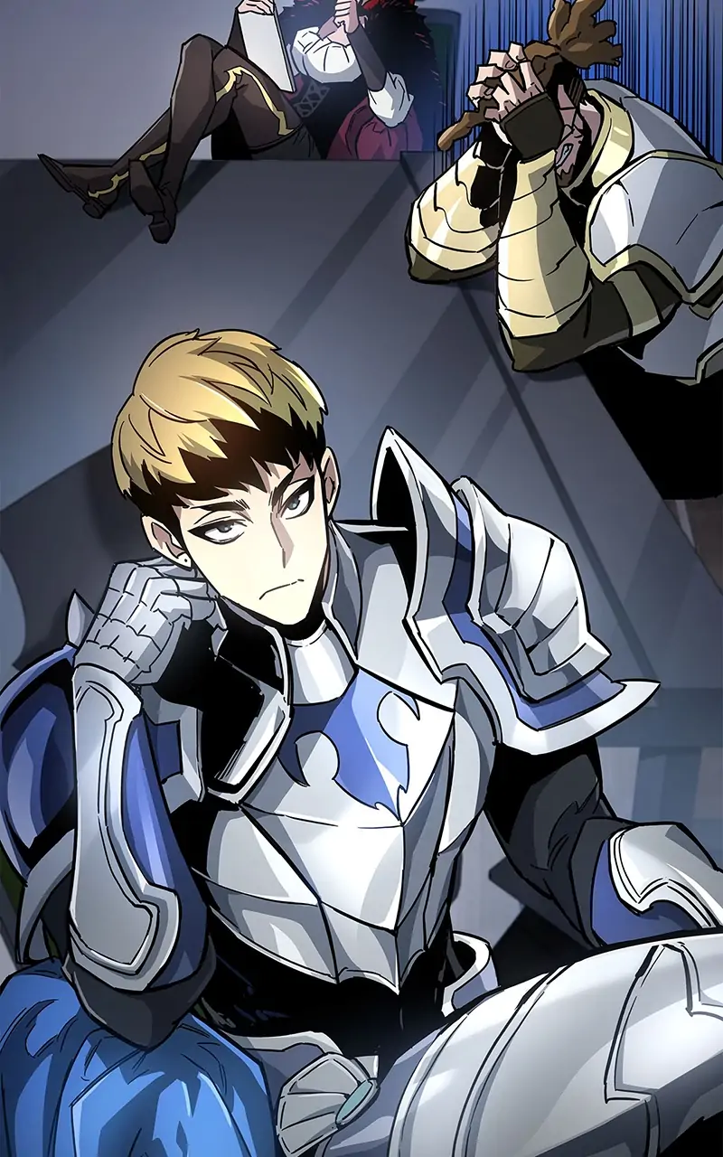 The Player Hides His Past [Official] - Episode 12 manhwa