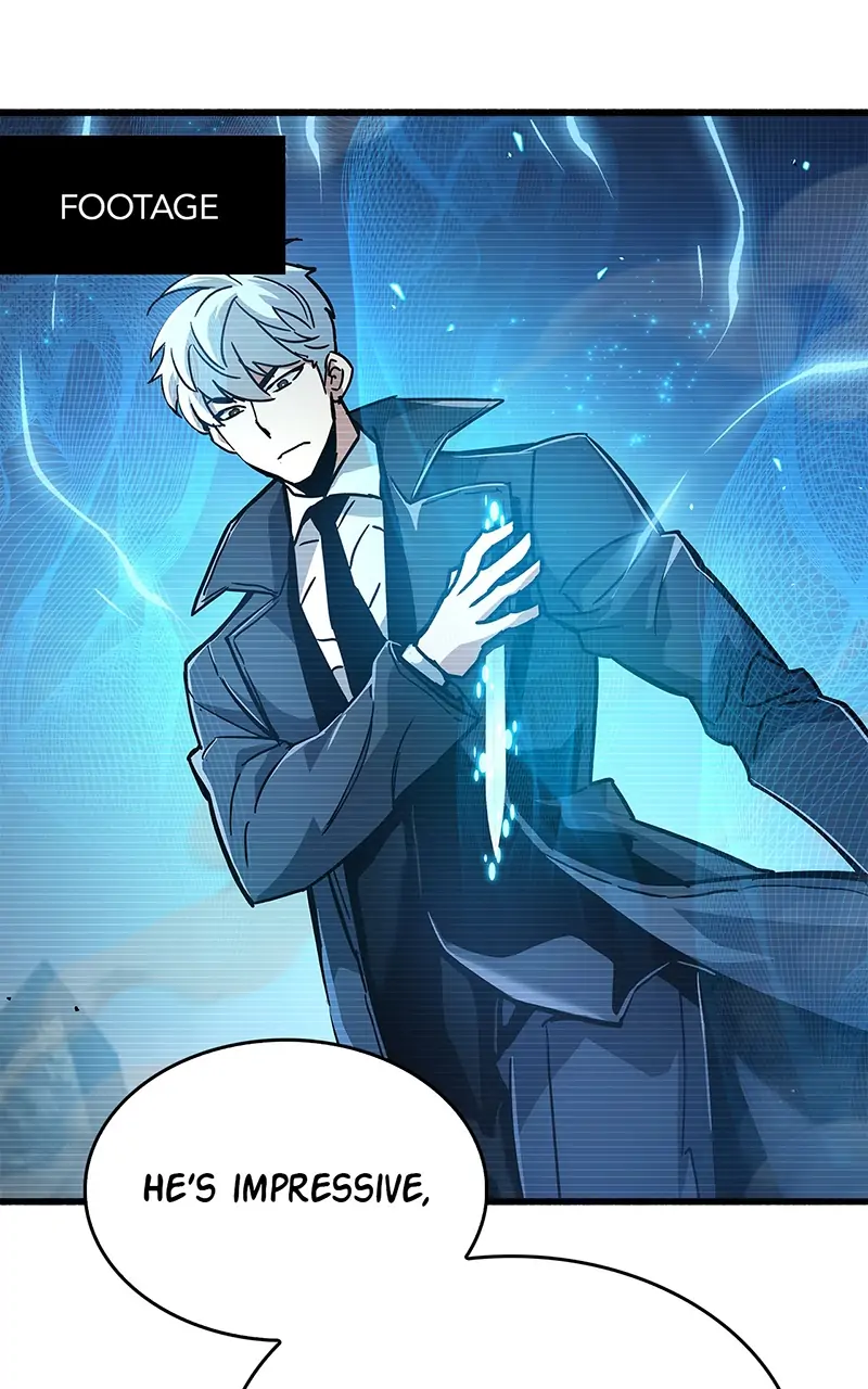 The Player Hides His Past [Official] - Episode 12 manhwa