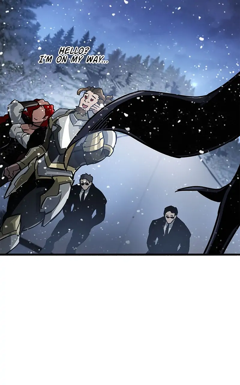 The Player Hides His Past [Official] - Episode 12 manhwa