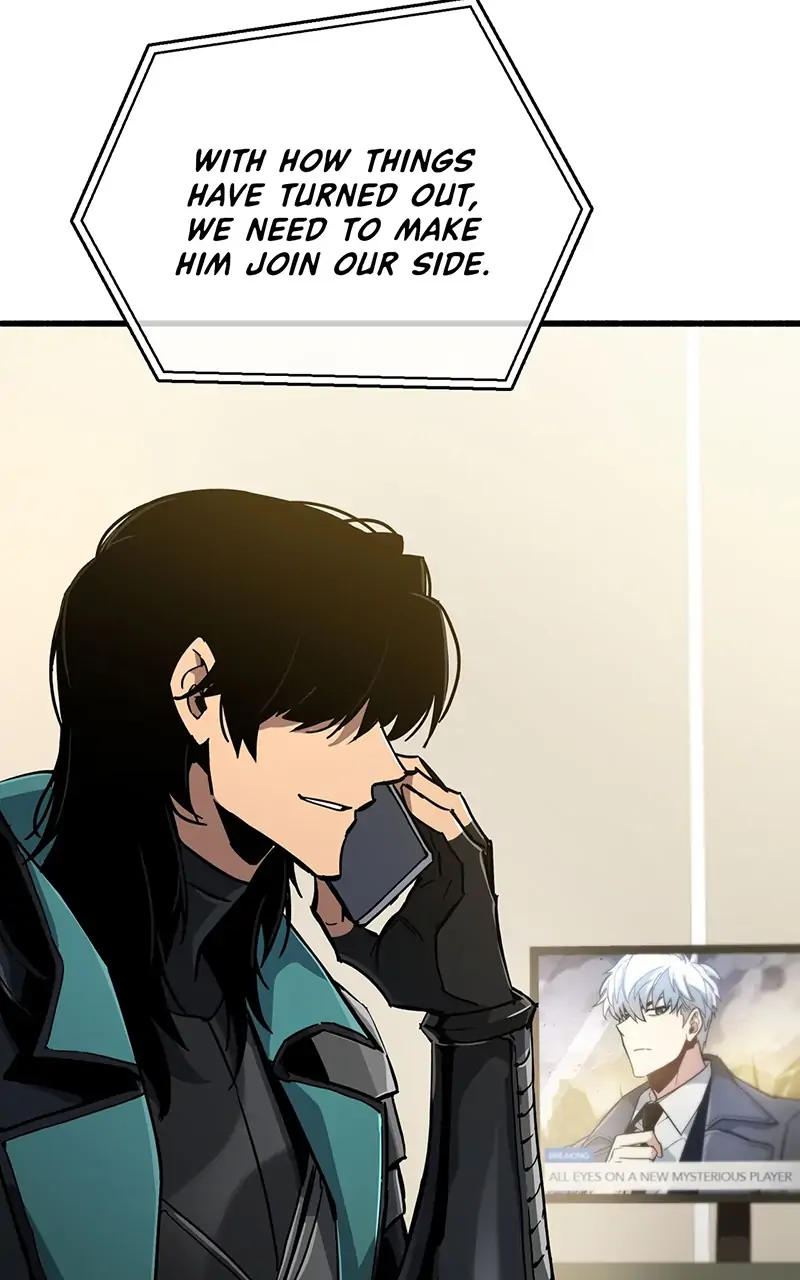 The Player Hides His Past [Official] - Episode 12 manhwa