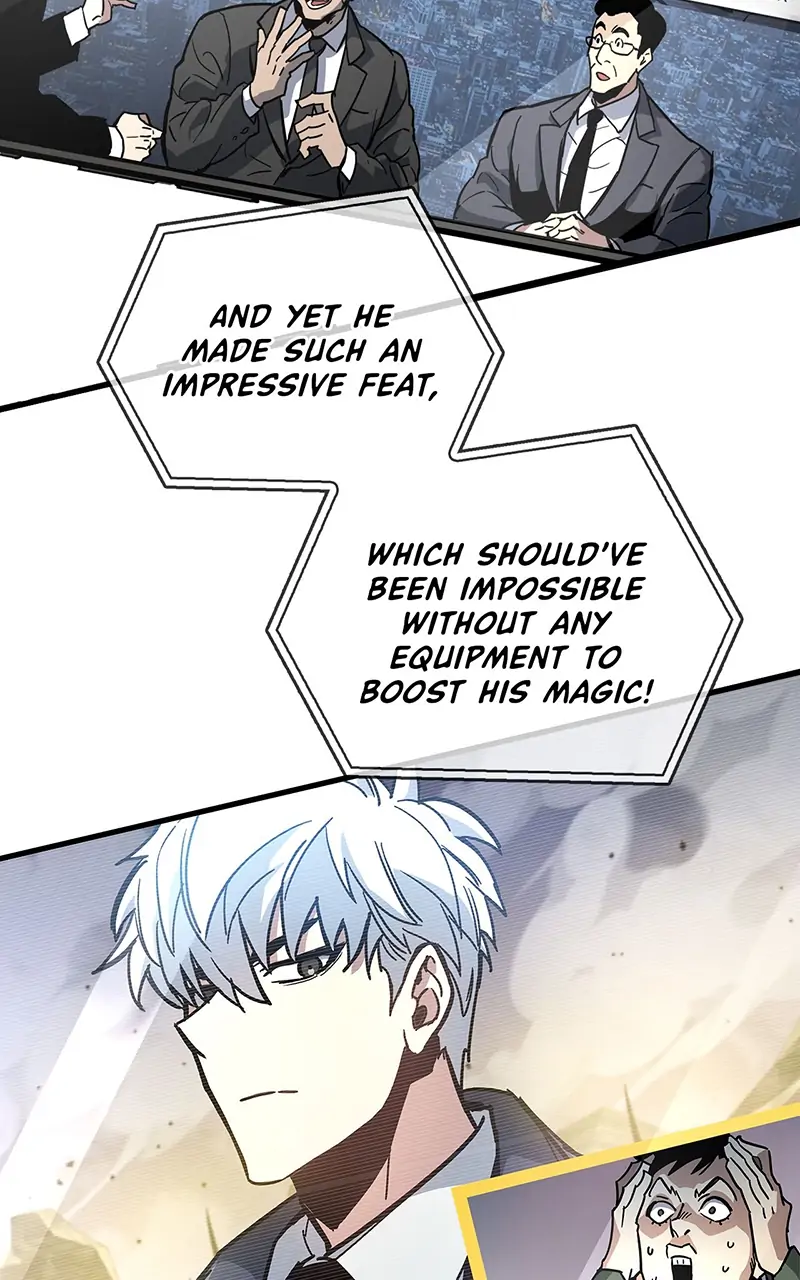 The Player Hides His Past [Official] - Episode 12 manhwa