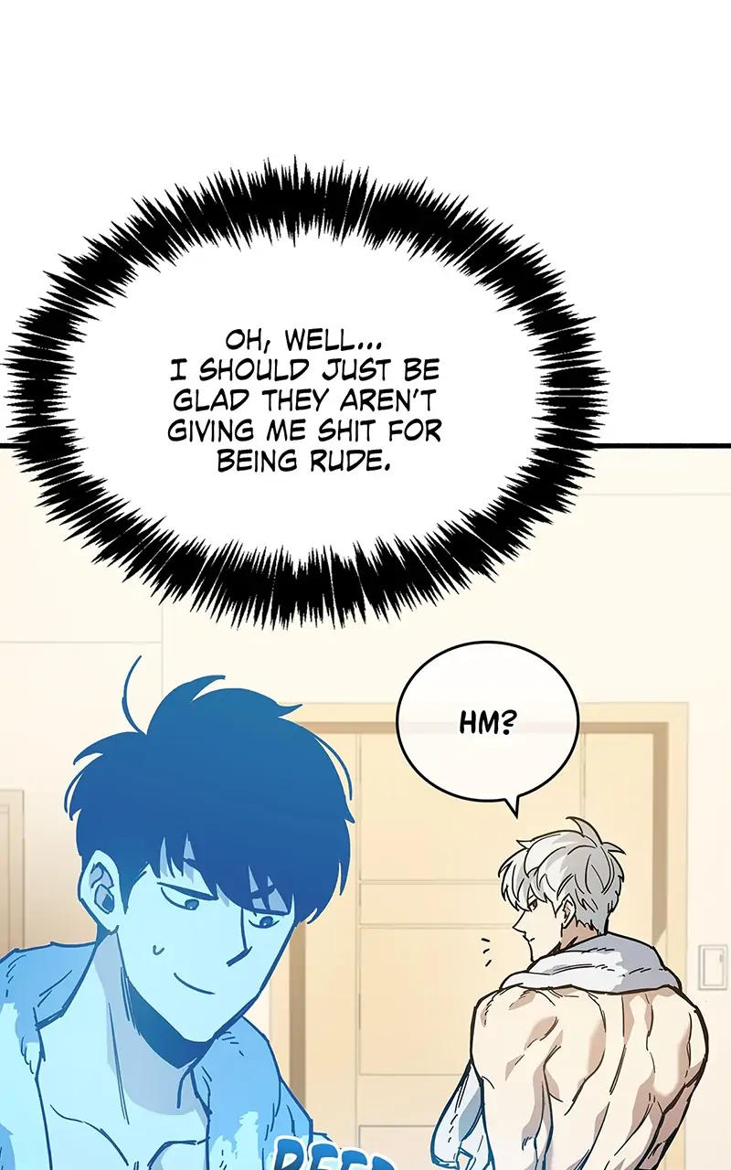 The Player Hides His Past [Official] - Episode 12 manhwa