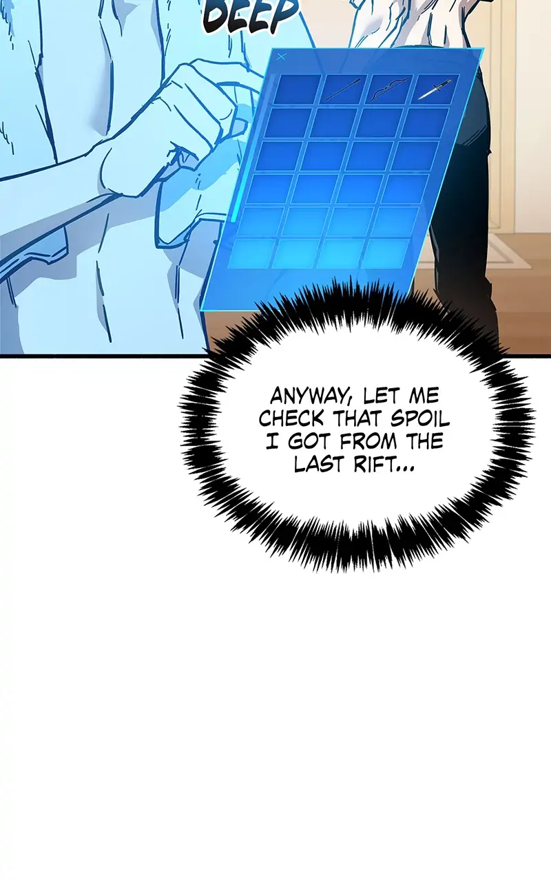 The Player Hides His Past [Official] - Episode 12 manhwa