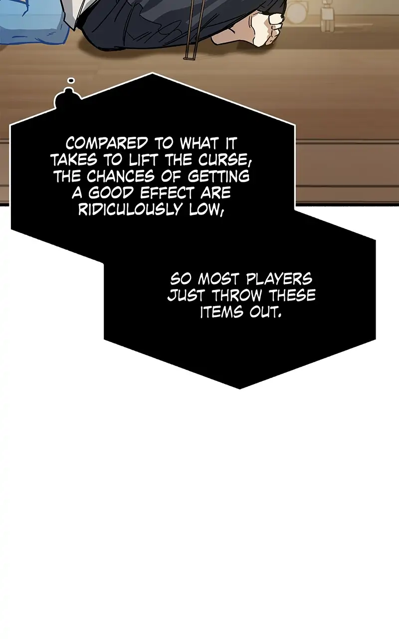 The Player Hides His Past [Official] - Episode 12 manhwa