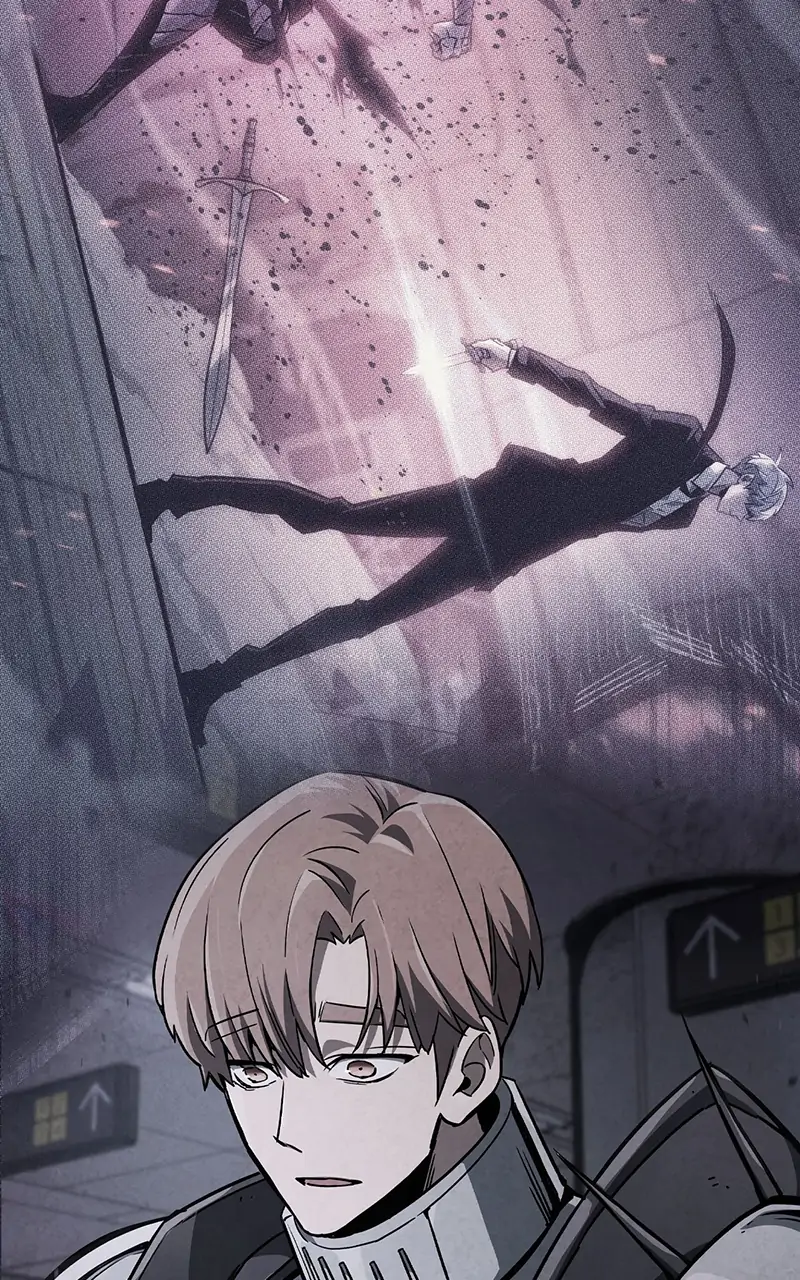 The Player Hides His Past [Official] - Episode 12 manhwa