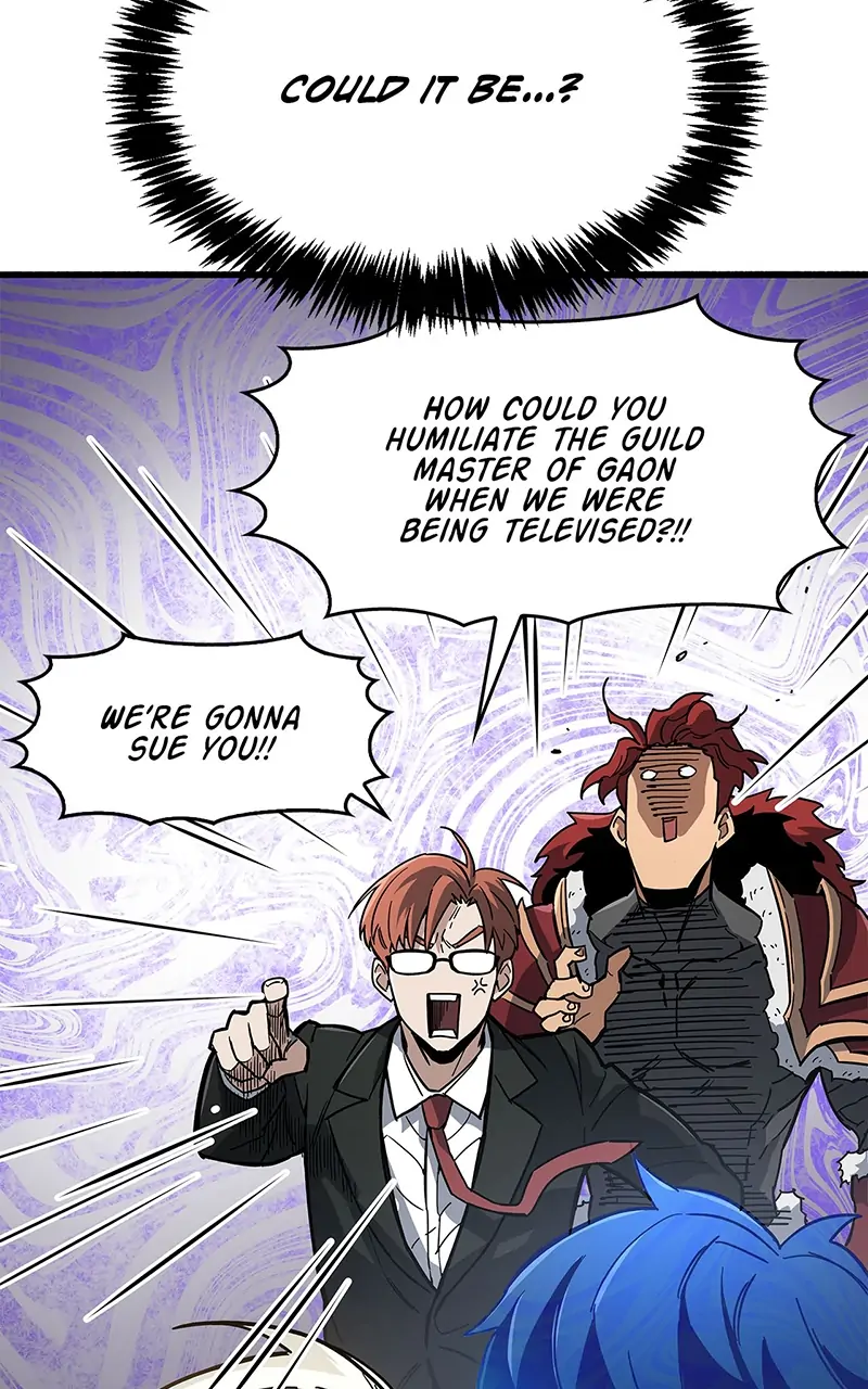 The Player Hides His Past [Official] - Episode 12 manhwa