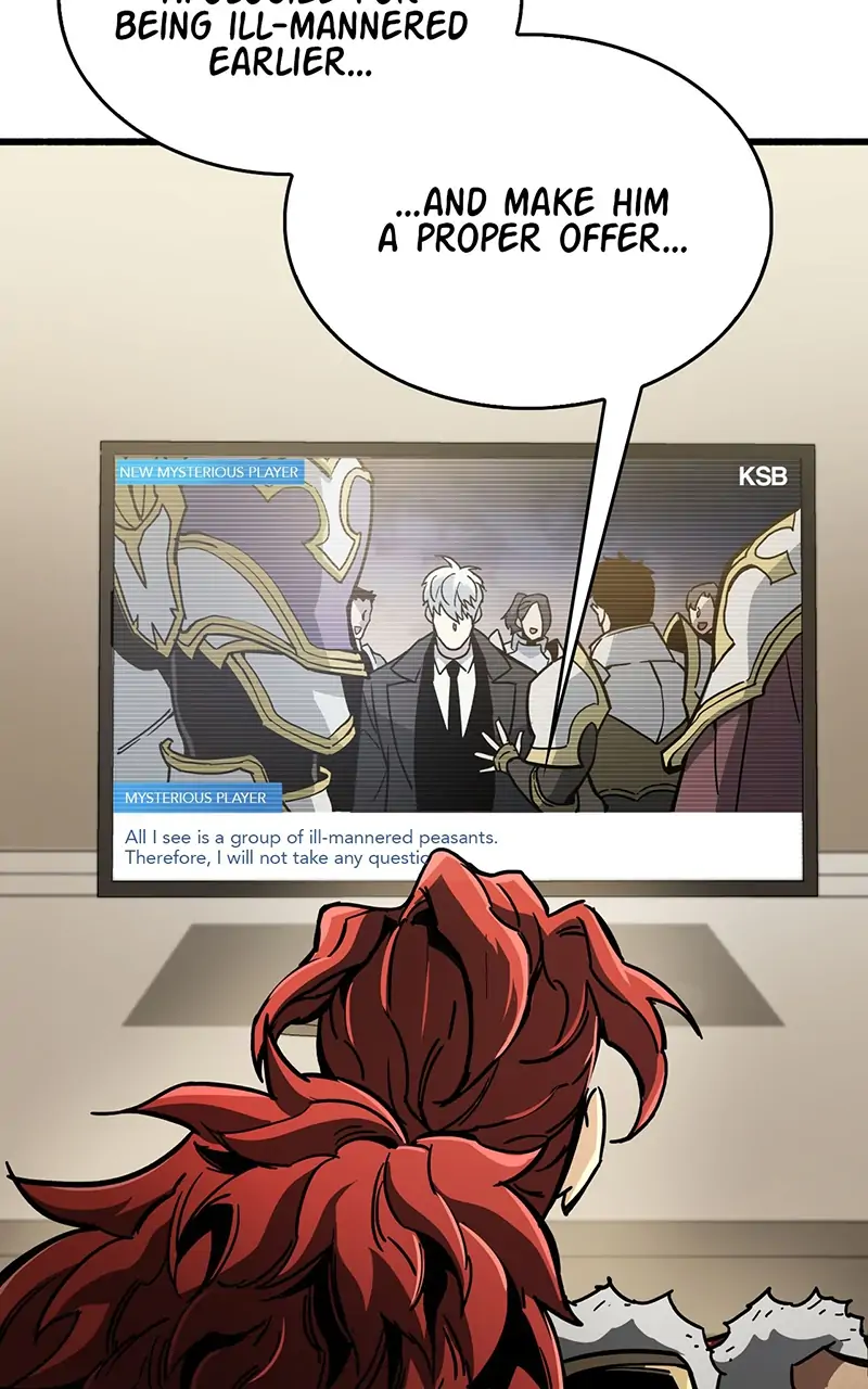The Player Hides His Past [Official] - Episode 12 manhwa