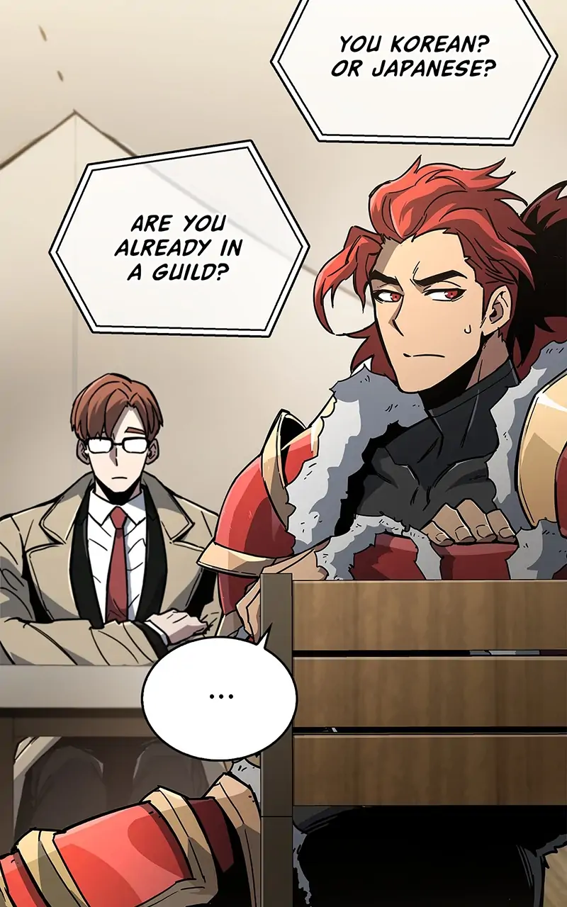 The Player Hides His Past [Official] - Episode 12 manhwa