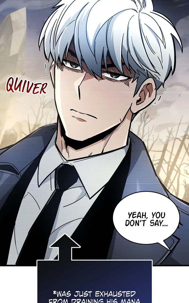 The Player Hides His Past [Official] - Episode 12 manhwa