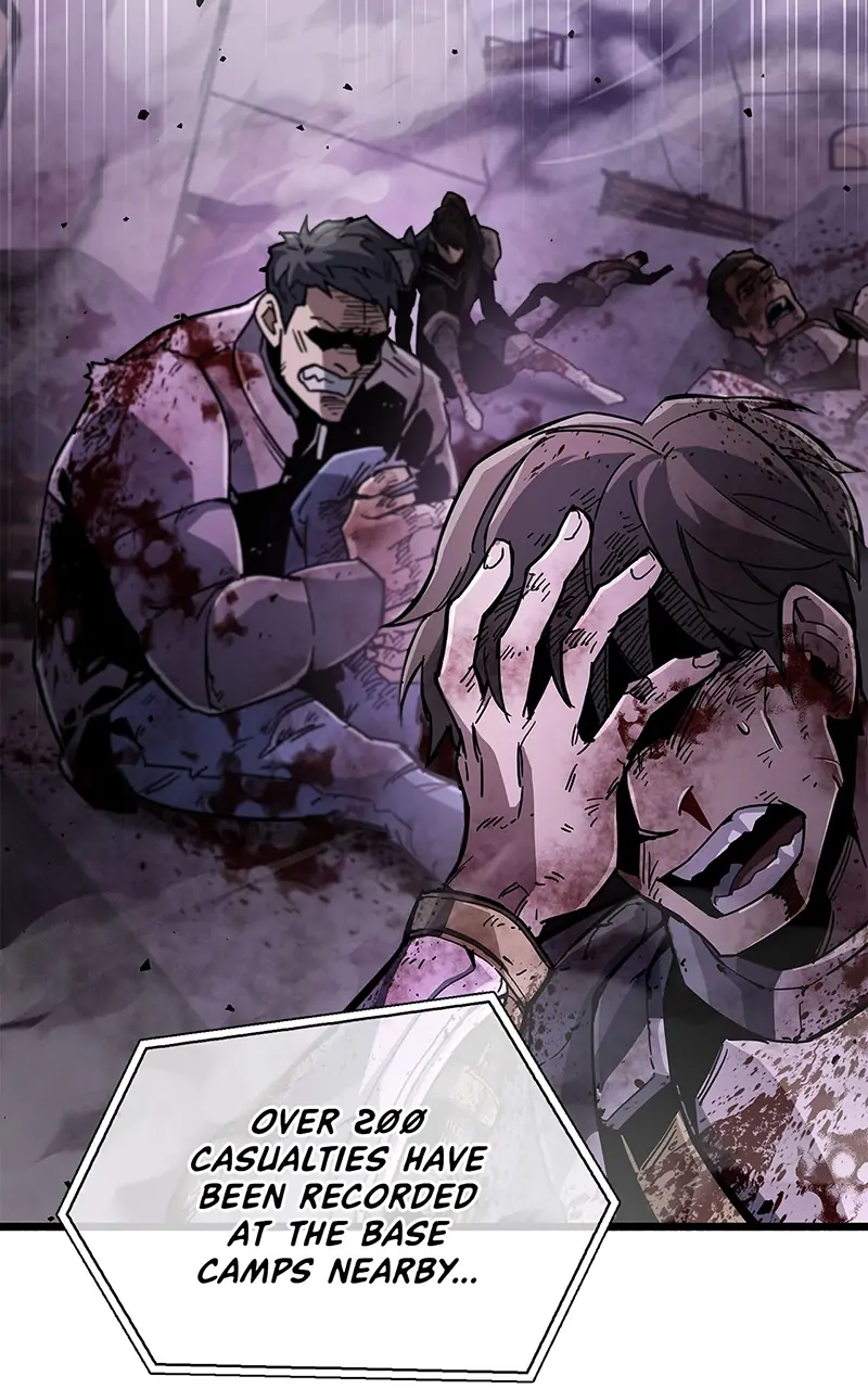 The Player Hides His Past [Official] - Episode 12 manhwa
