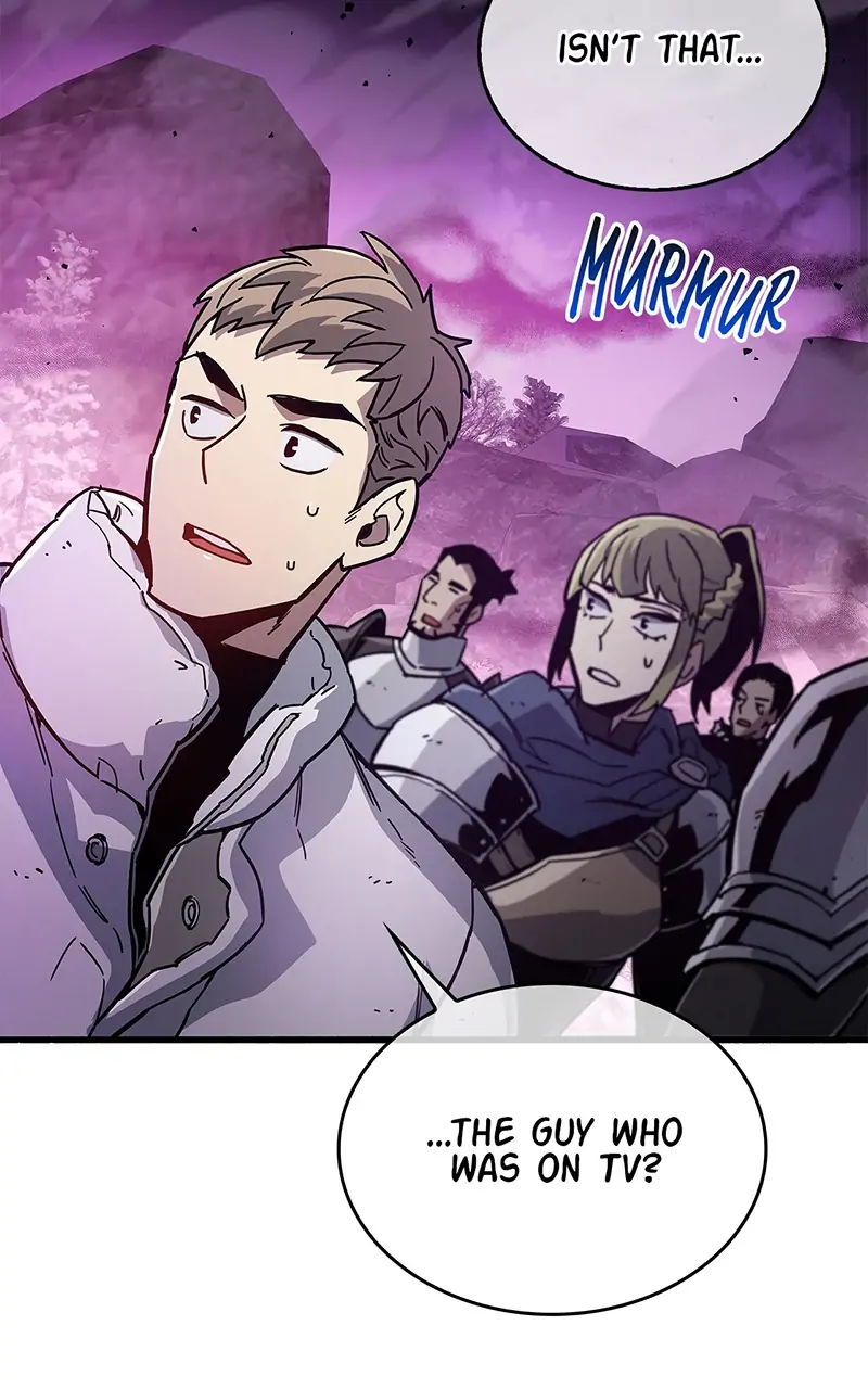 The Player Hides His Past [Official] - Episode 12 manhwa