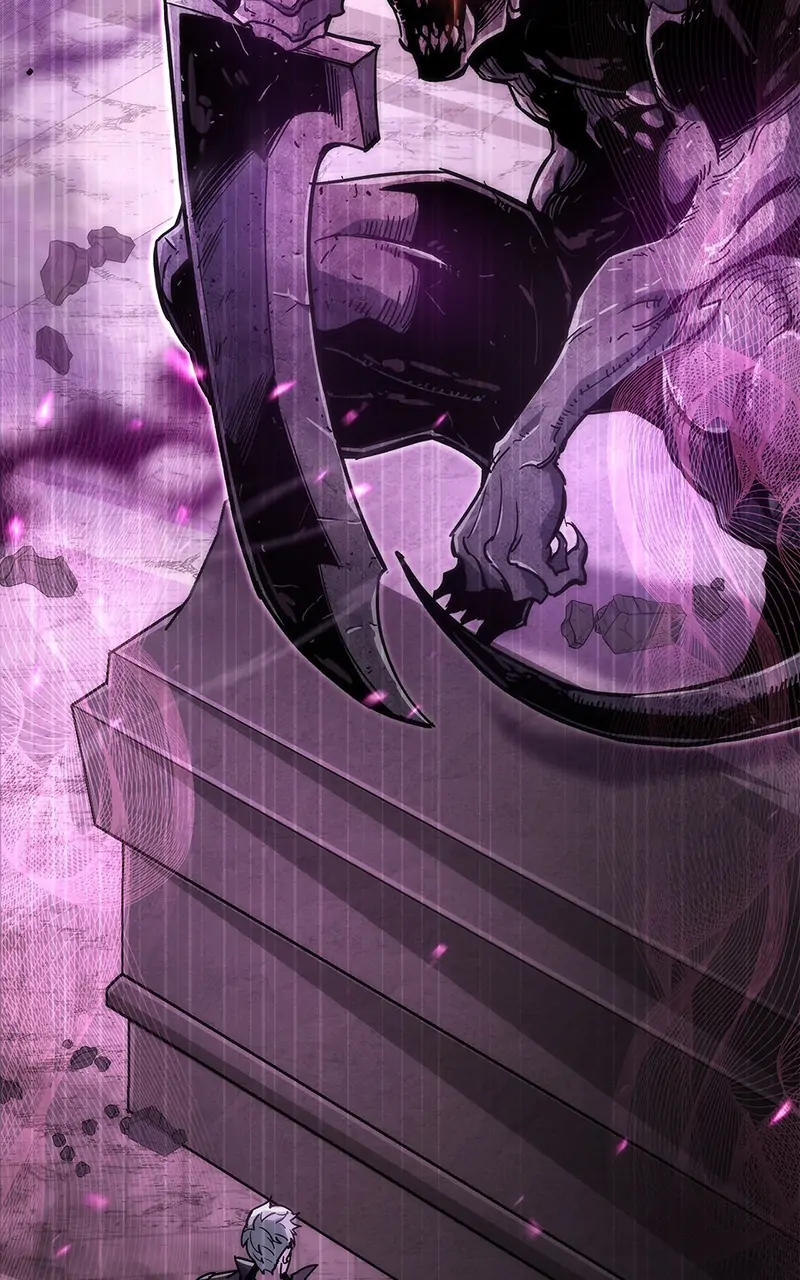The Player Hides His Past [Official] - Episode 13 manhwa