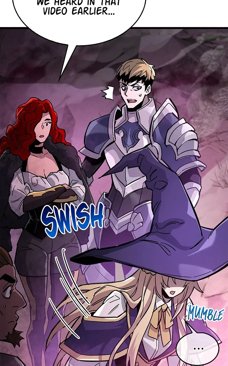 The Player Hides His Past [Official] - Episode 13 manhwa