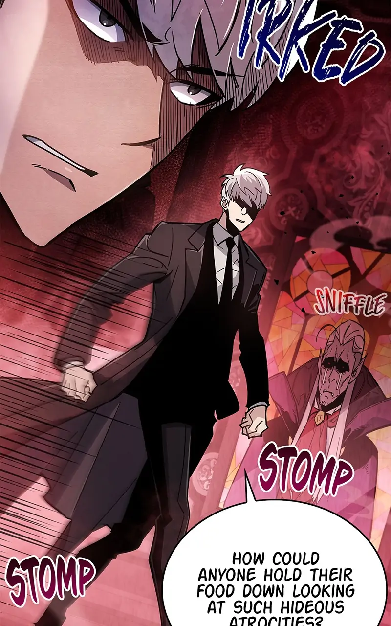 The Player Hides His Past [Official] - Episode 13 manhwa