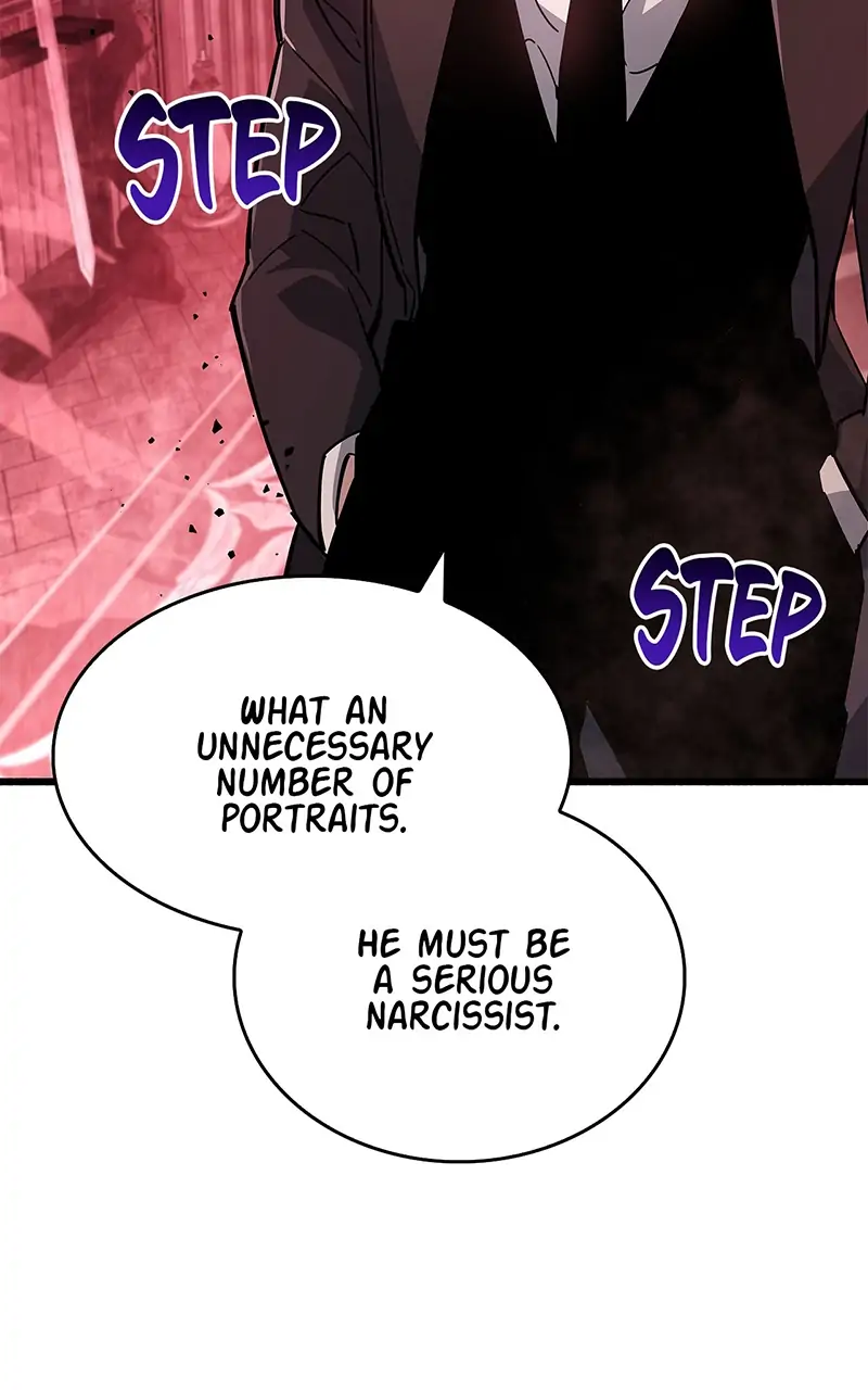 The Player Hides His Past [Official] - Episode 13 manhwa