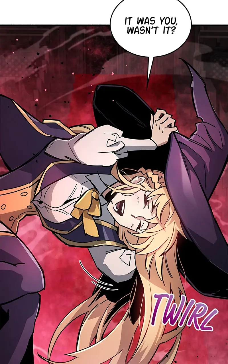 The Player Hides His Past [Official] - Episode 13 manhwa