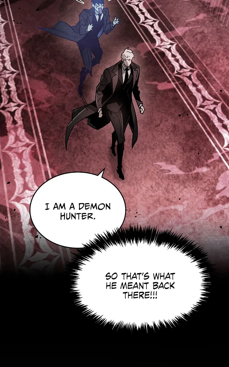 The Player Hides His Past [Official] - Episode 14 manhwa