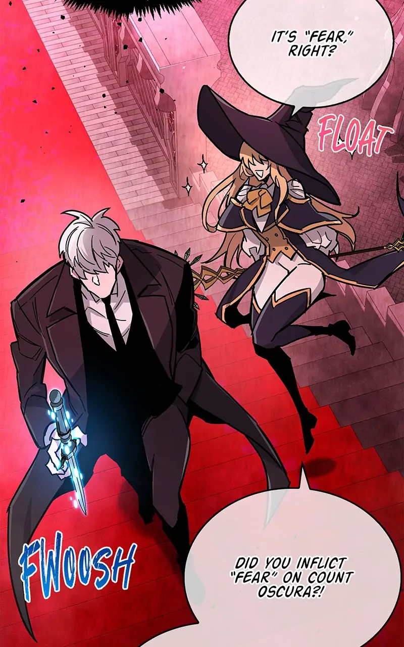 The Player Hides His Past [Official] - Episode 14 manhwa