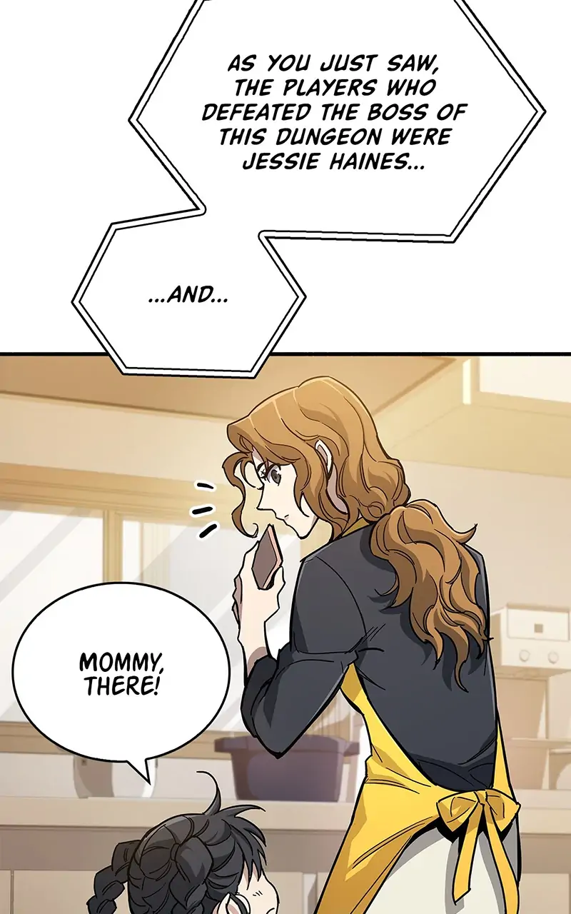 The Player Hides His Past [Official] - Episode 15 manhwa