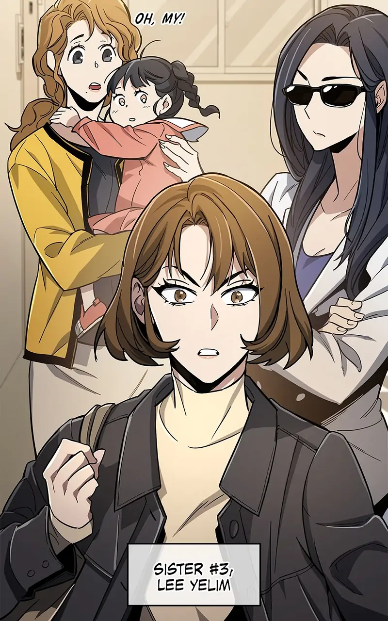 The Player Hides His Past [Official] - Episode 15 manhwa