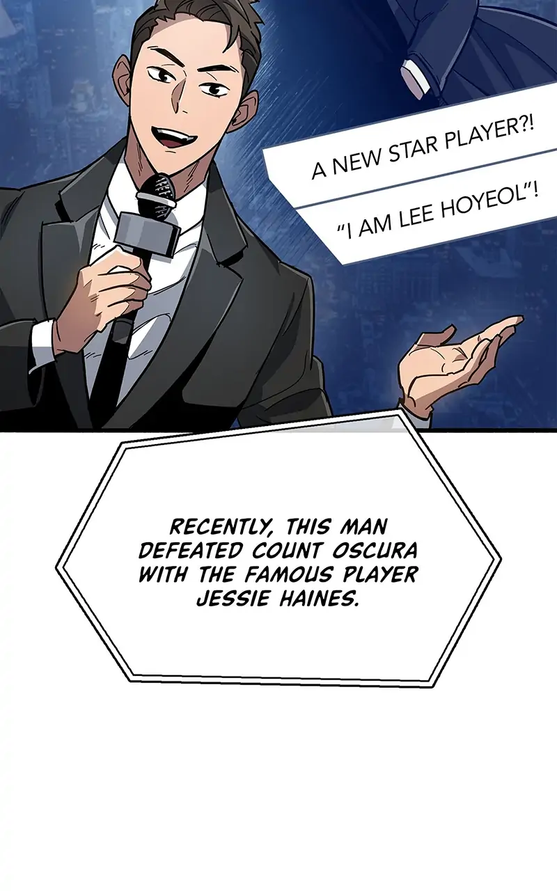 The Player Hides His Past [Official] - Episode 15 manhwa