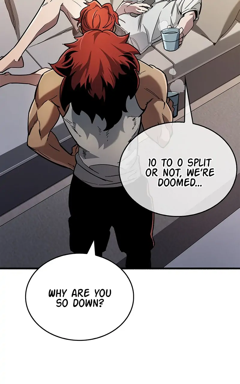 The Player Hides His Past [Official] - Episode 15 manhwa