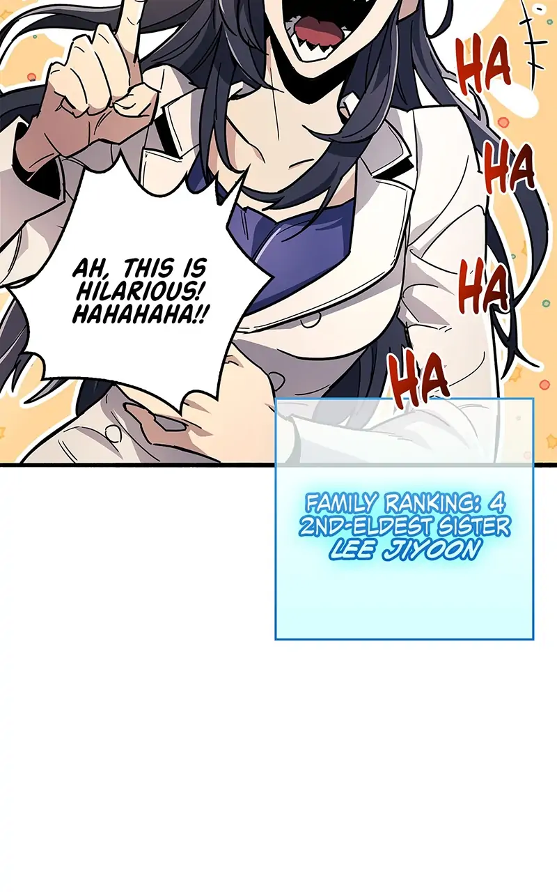 The Player Hides His Past [Official] - Episode 15 manhwa