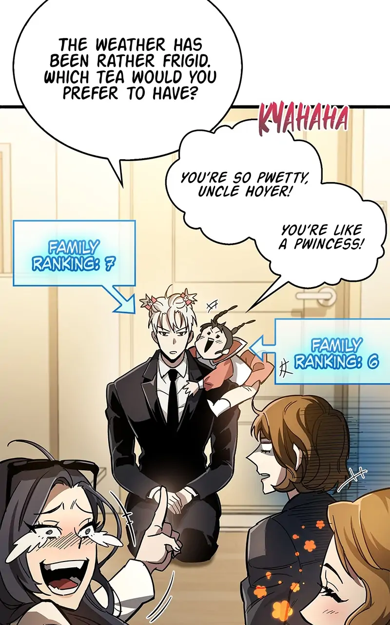 The Player Hides His Past [Official] - Episode 15 manhwa