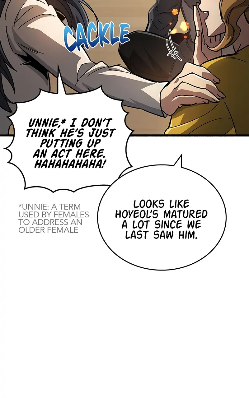 The Player Hides His Past [Official] - Episode 15 manhwa