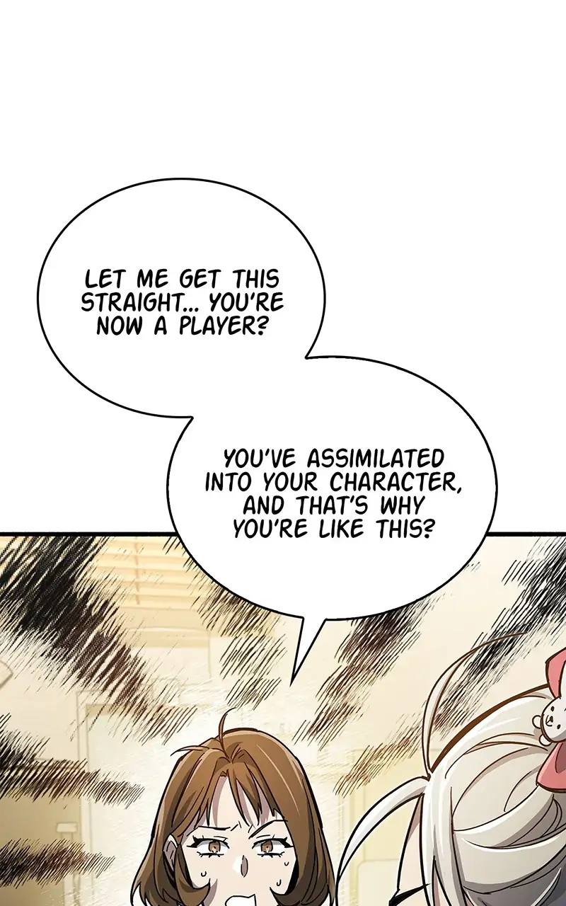 The Player Hides His Past [Official] - Episode 15 manhwa