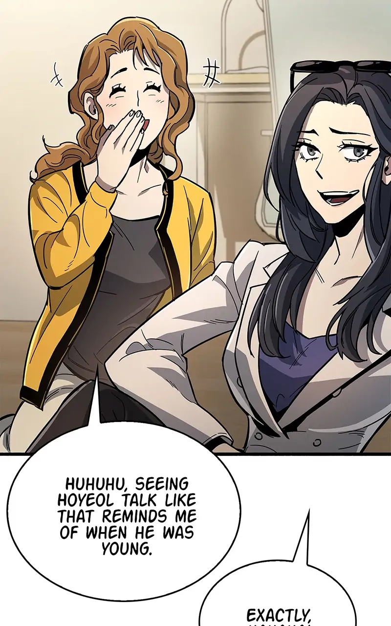 The Player Hides His Past [Official] - Episode 15 manhwa