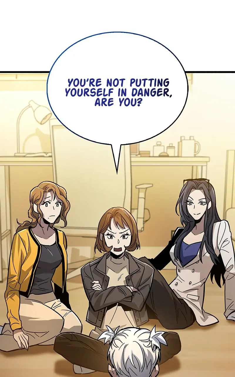The Player Hides His Past [Official] - Episode 15 manhwa