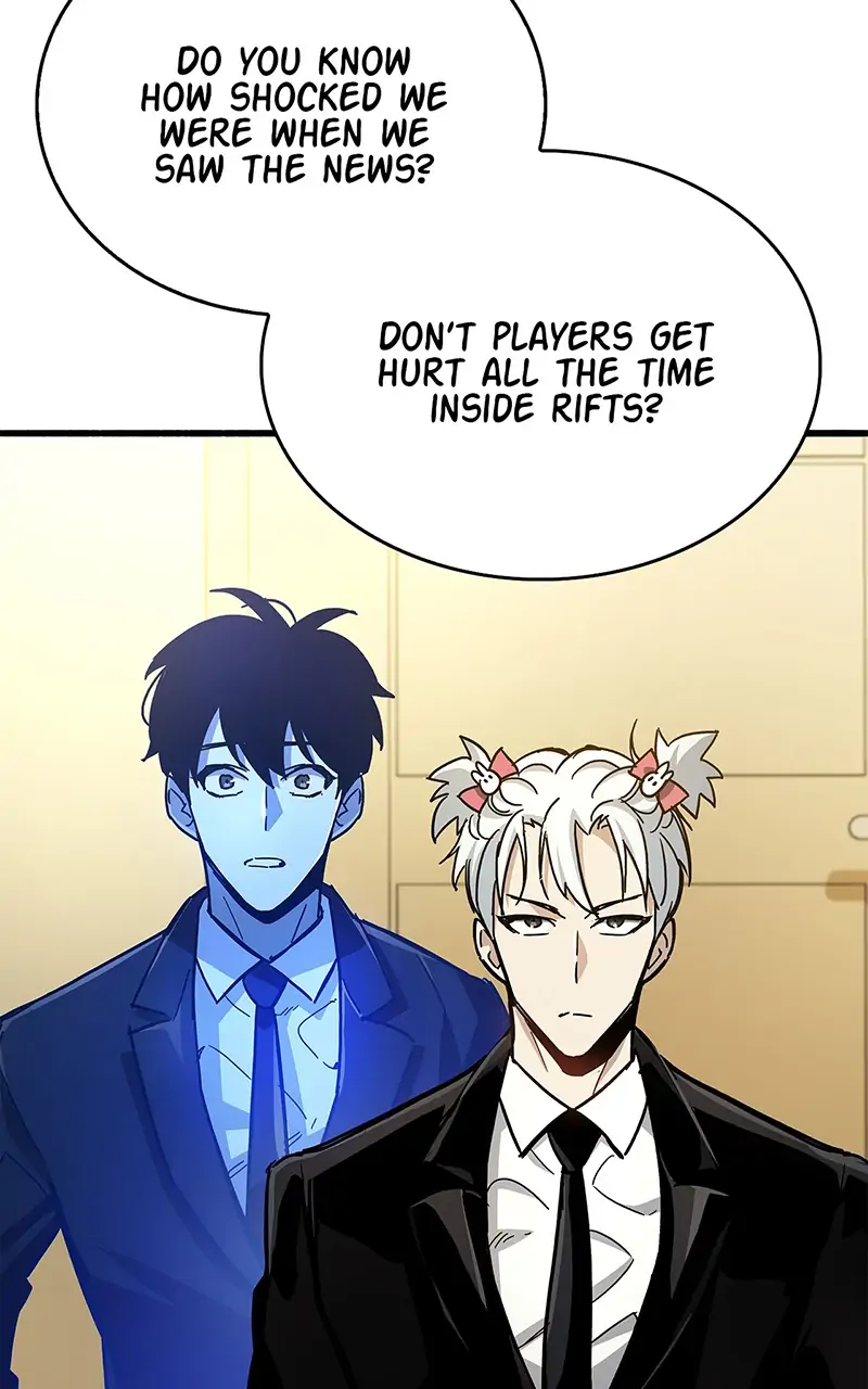 The Player Hides His Past [Official] - Episode 15 manhwa