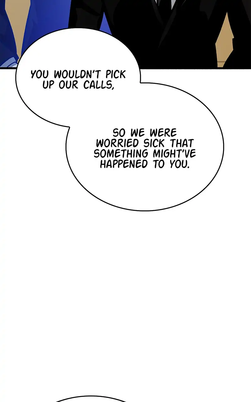 The Player Hides His Past [Official] - Episode 15 manhwa