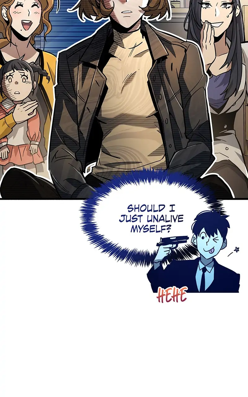 The Player Hides His Past [Official] - Episode 15 manhwa
